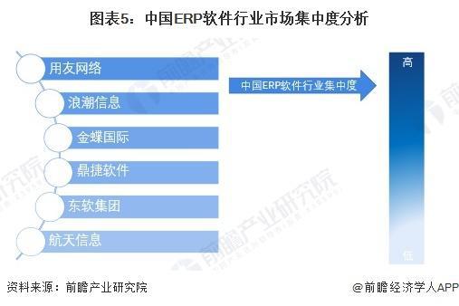 2025 2030年中國erp軟件龍頭企業(yè)軟件業(yè)務布局分析